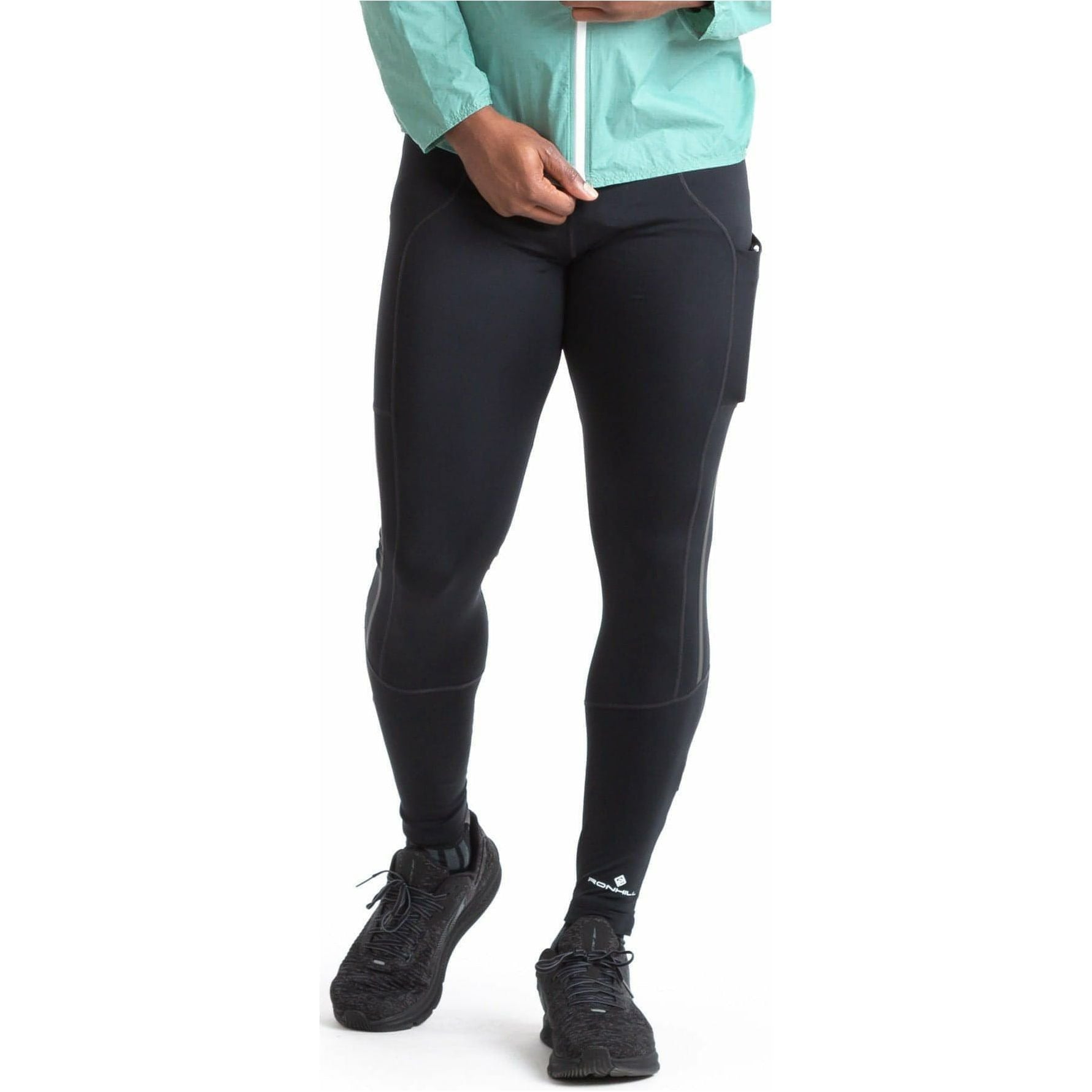 Ronhill Tech Revive Stretch Long Tights  Front - Front View