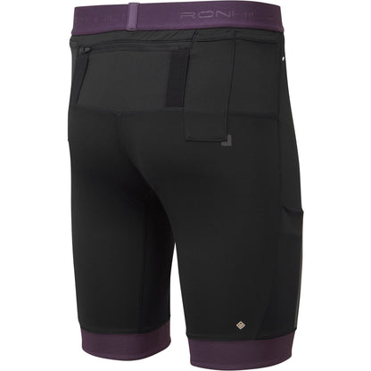 Ronhill Tech Ultra Inch Short Tights Back View