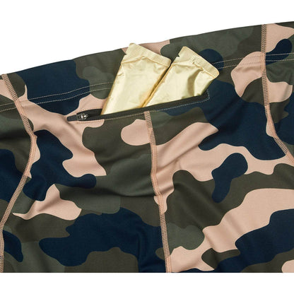 Saysky Camo Combat Long Tights Imrlt03 Details