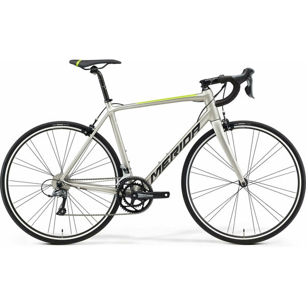 Merida Scultura 100 Road Bike 2023 Silver