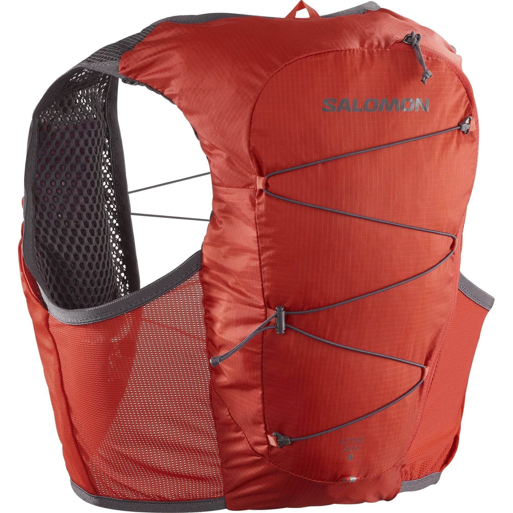 Salomon Active Skin 8 Set Running Backpack - Red – Start Fitness