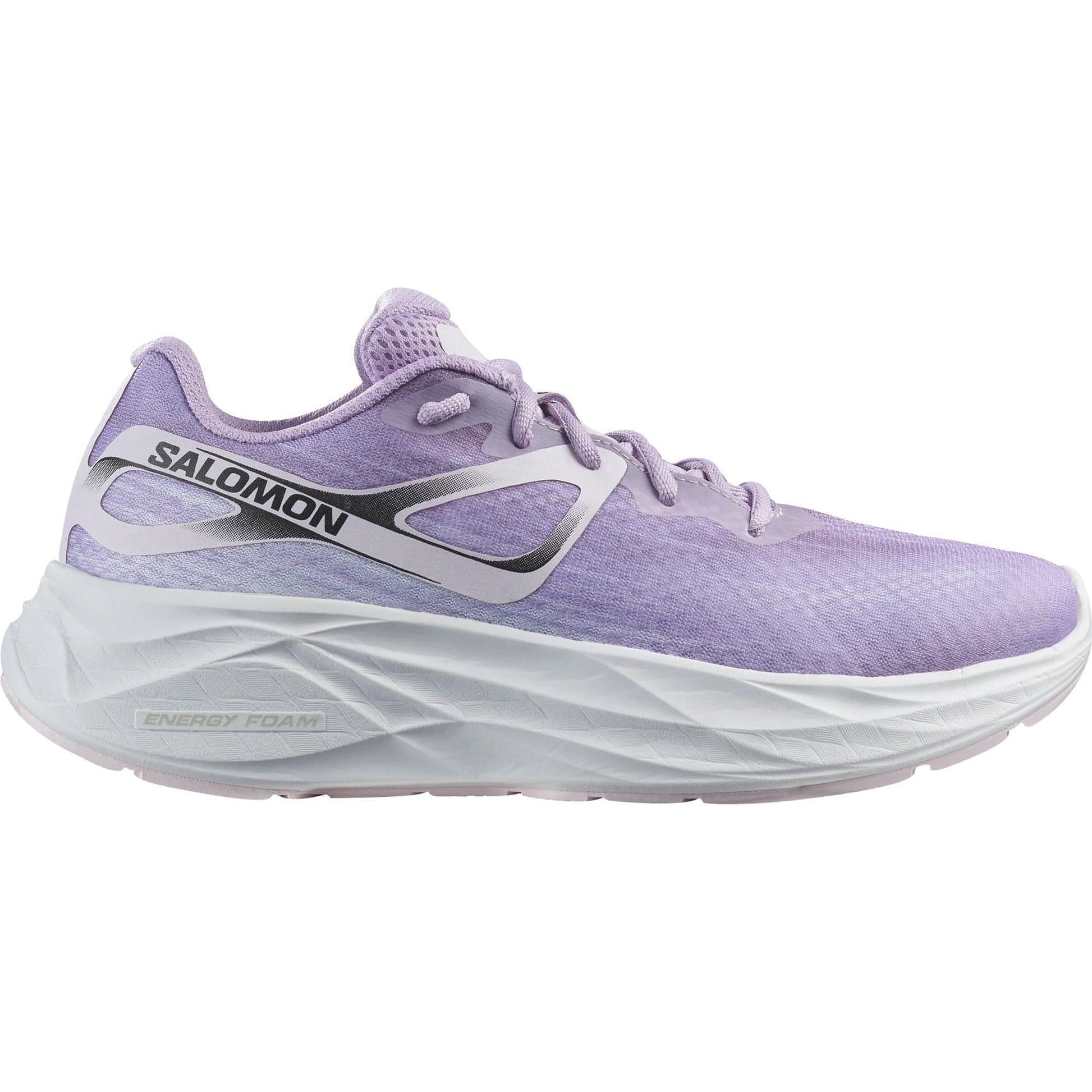 forkæle Tom Audreath Forklaring Salomon Aero Glide Womens Running Shoes - Purple – Start Fitness