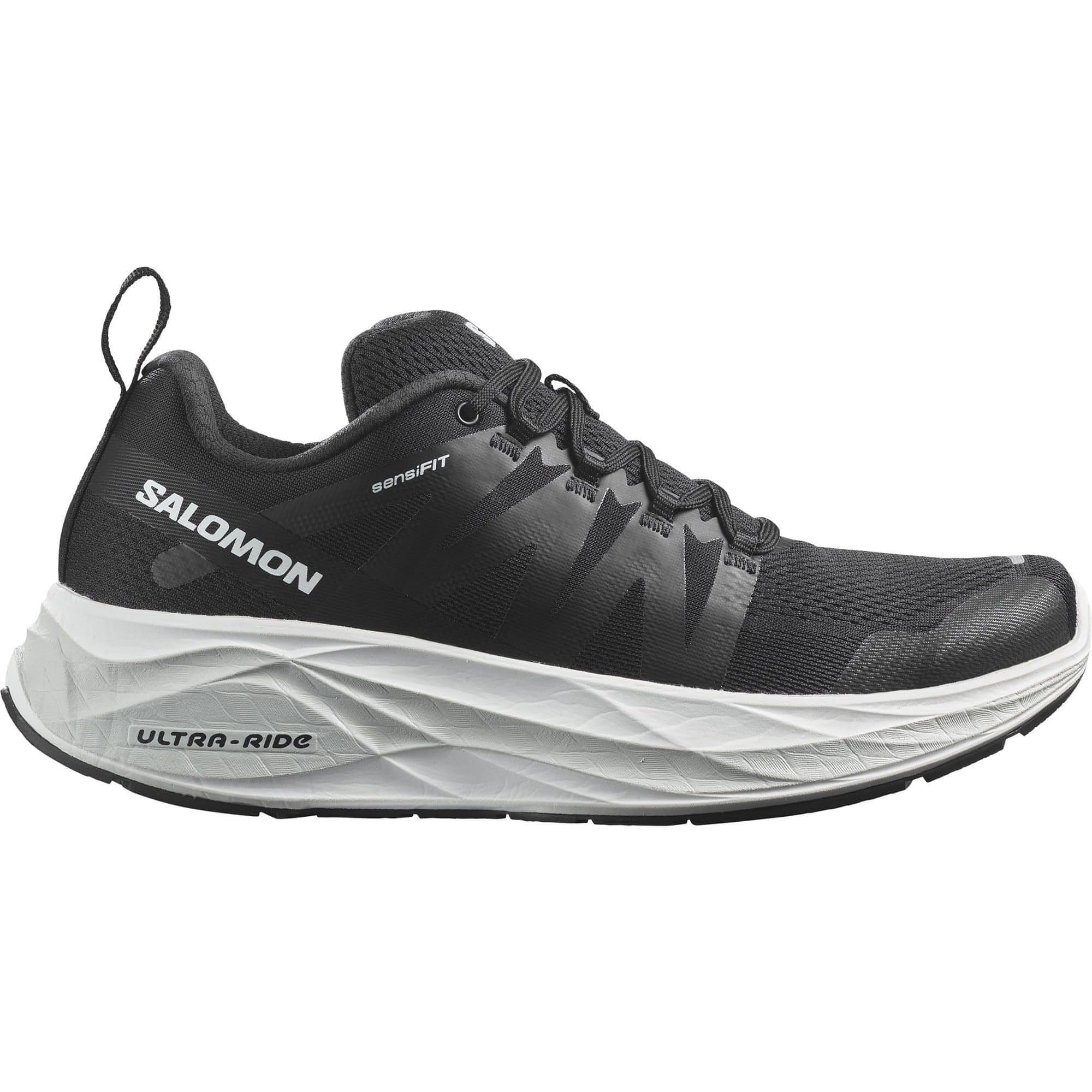 Salomon Glide Max Mens Running Shoes - Black – Start Fitness