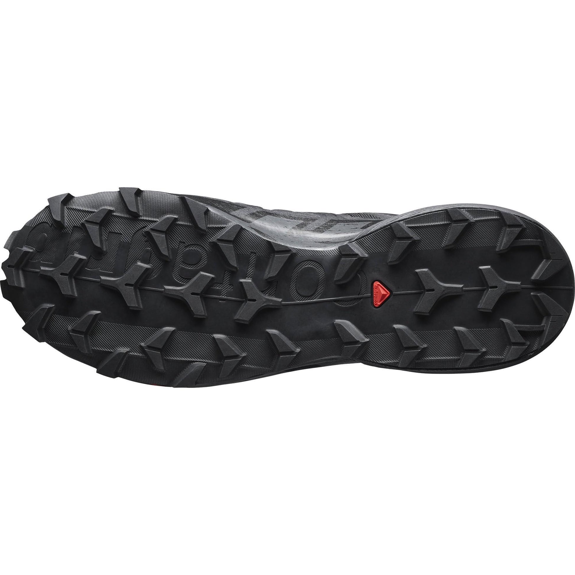 Salomon Speedcross 6 GORE-TEX Mens Trail Running Shoes - Black – Start  Fitness