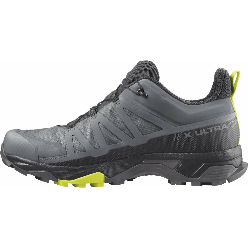 Salomon X Ultra 4 GORE-TEX Mens Walking Shoes - Grey â Start Fitness