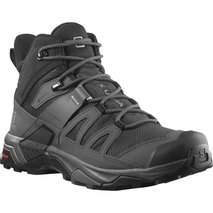 Salomon X Ultra Mid Gtx  Front - Front View