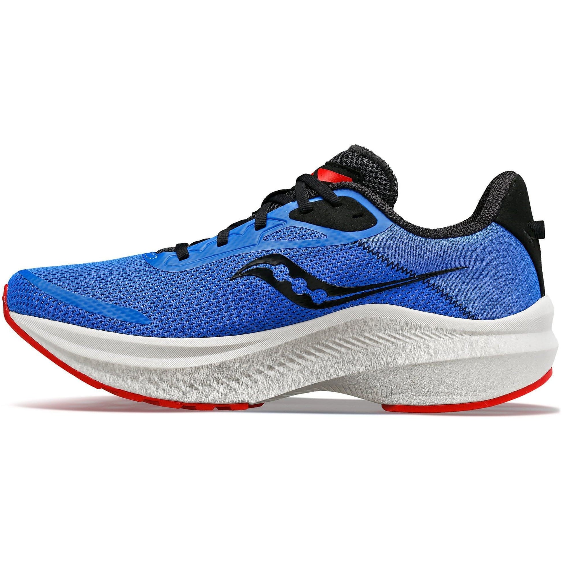 Saucony Axon 3 Mens Running Shoes - Blue – Start Fitness
