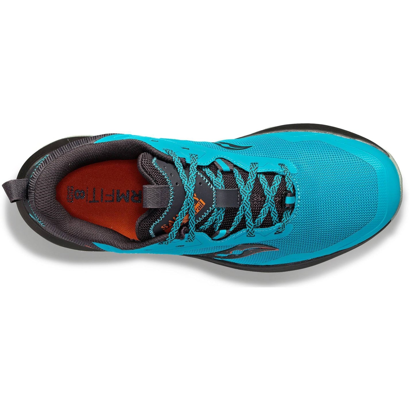 Saucony Blaze TR Mens Trail Running Shoes - Blue – Start Fitness