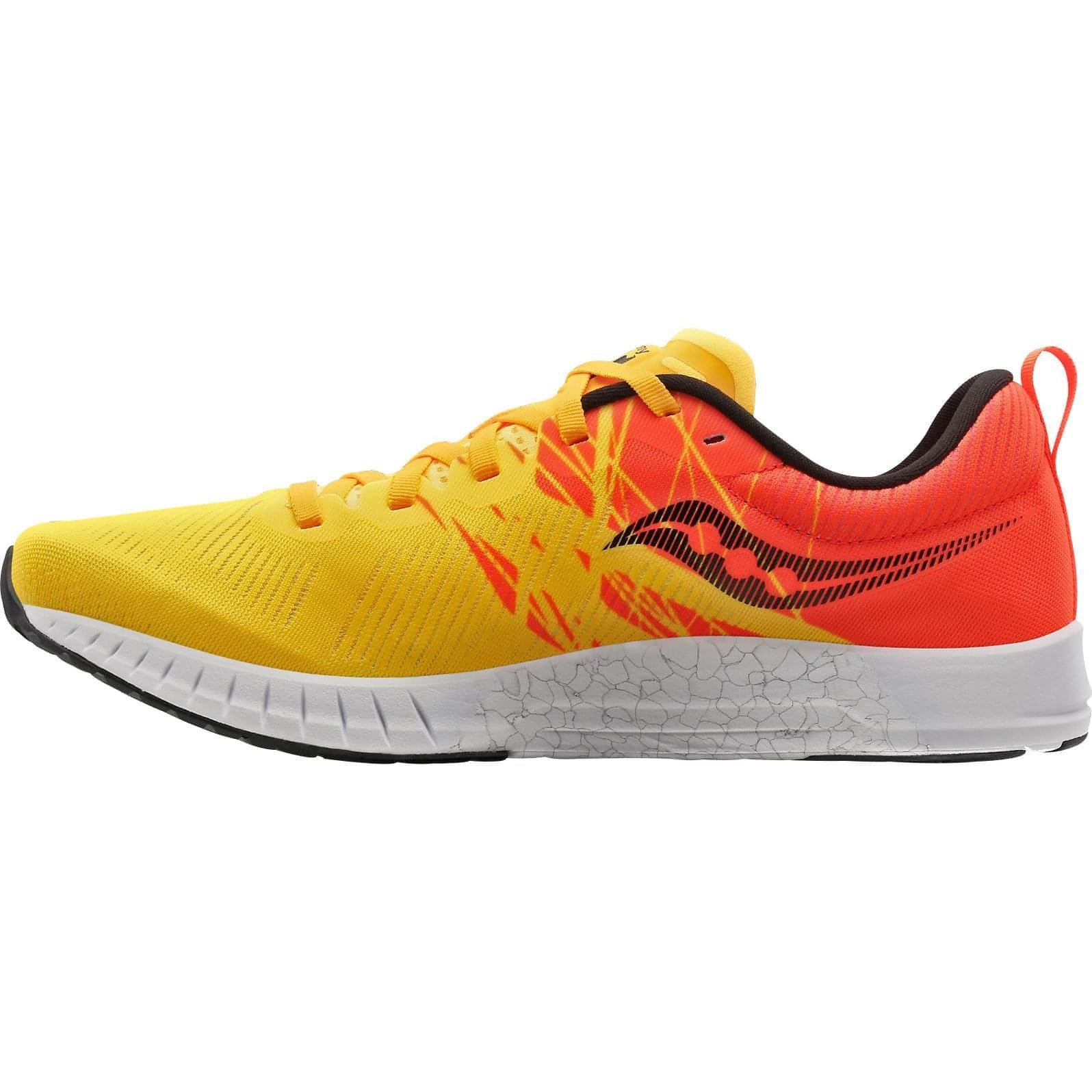 Saucony Fastwitch 9 Mens Running Shoes - Yellow – Start Fitness