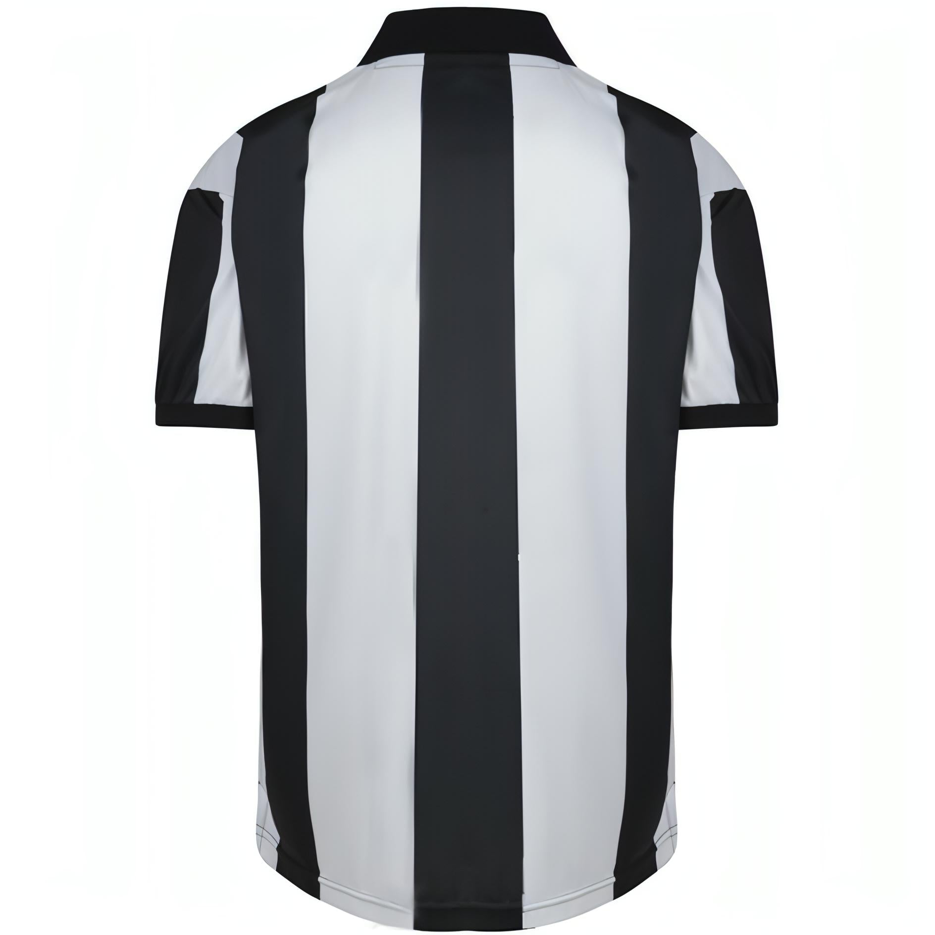 Score Draw Newcastle United Home Shirt Newc82Hpyss Back View