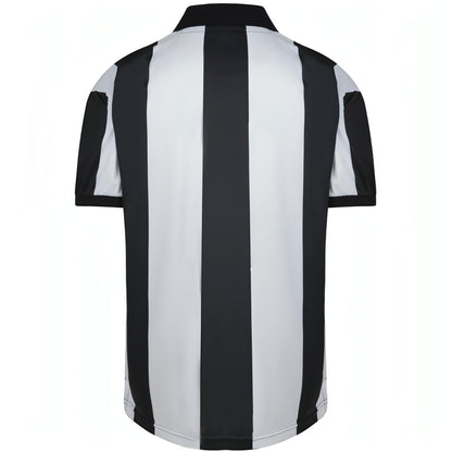 Score Draw Newcastle United Home Shirt Newc82Hpyss Back View