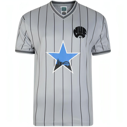 Score Draw Newcastle United Away Short Sleeve Newc84Apyss Front - Front View