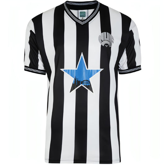 Score Draw Newcastle United Home Shirt Newc84Hpyss