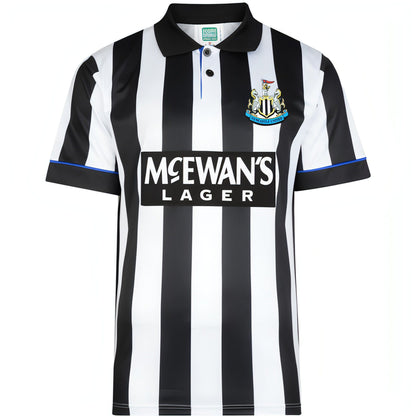 Score Draw Newcastle United Home Shirt Newc95Hpyss