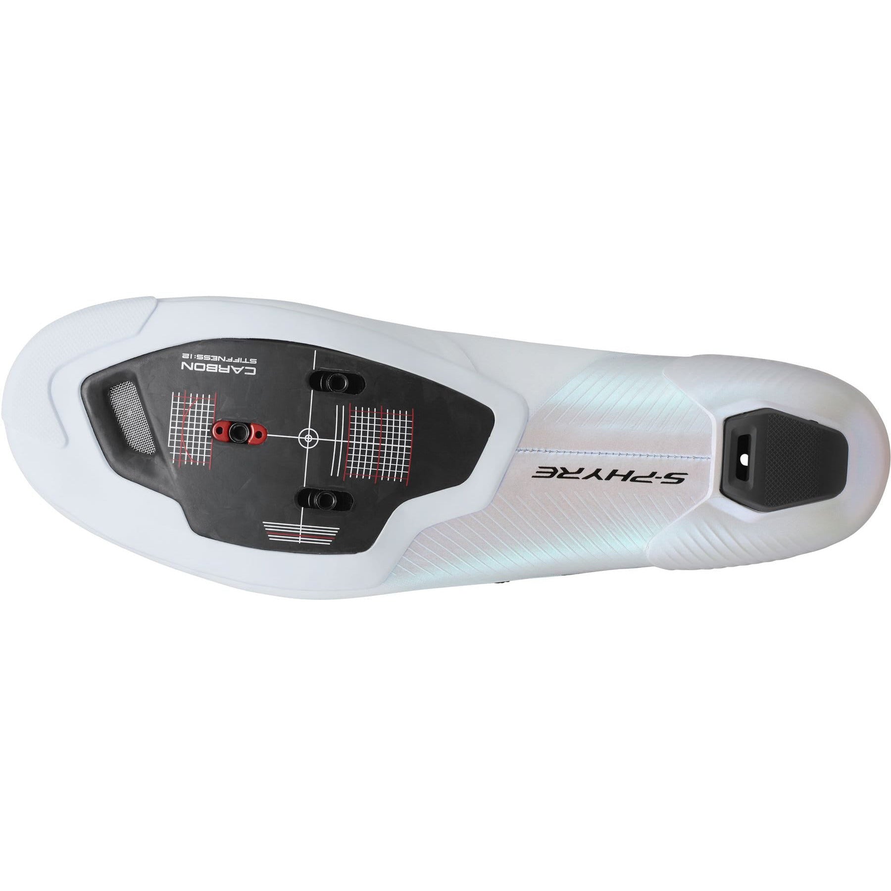 Shimano RC903 S-Phyre Road Cycling Shoes - White – Start Fitness