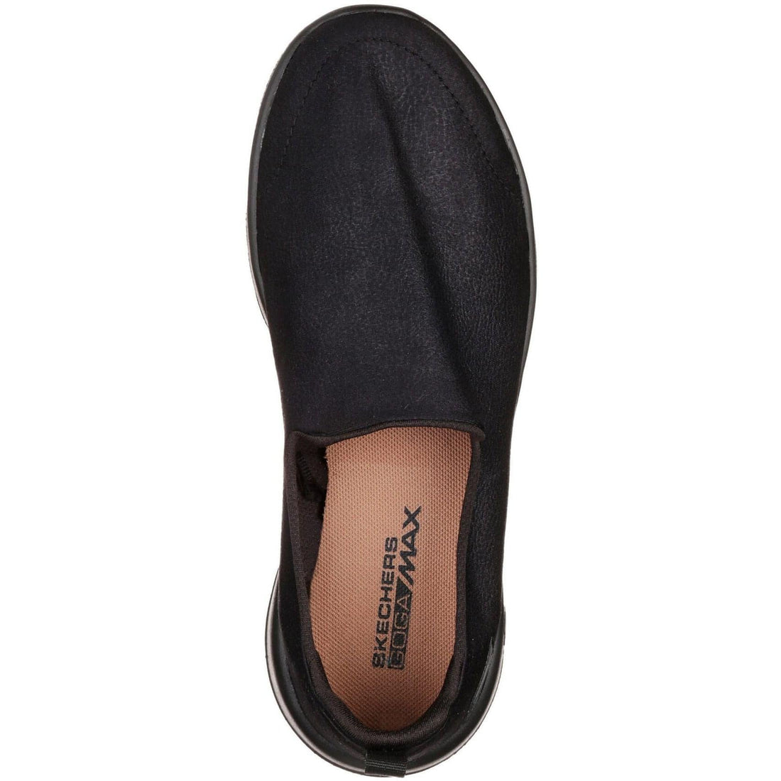 Skechers GoWalk Joy Gratify Slip On Womens Walking Shoes - Black ...