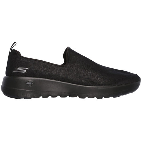 Skechers GoWalk Joy Gratify Slip On Womens Walking Shoes - Black ...