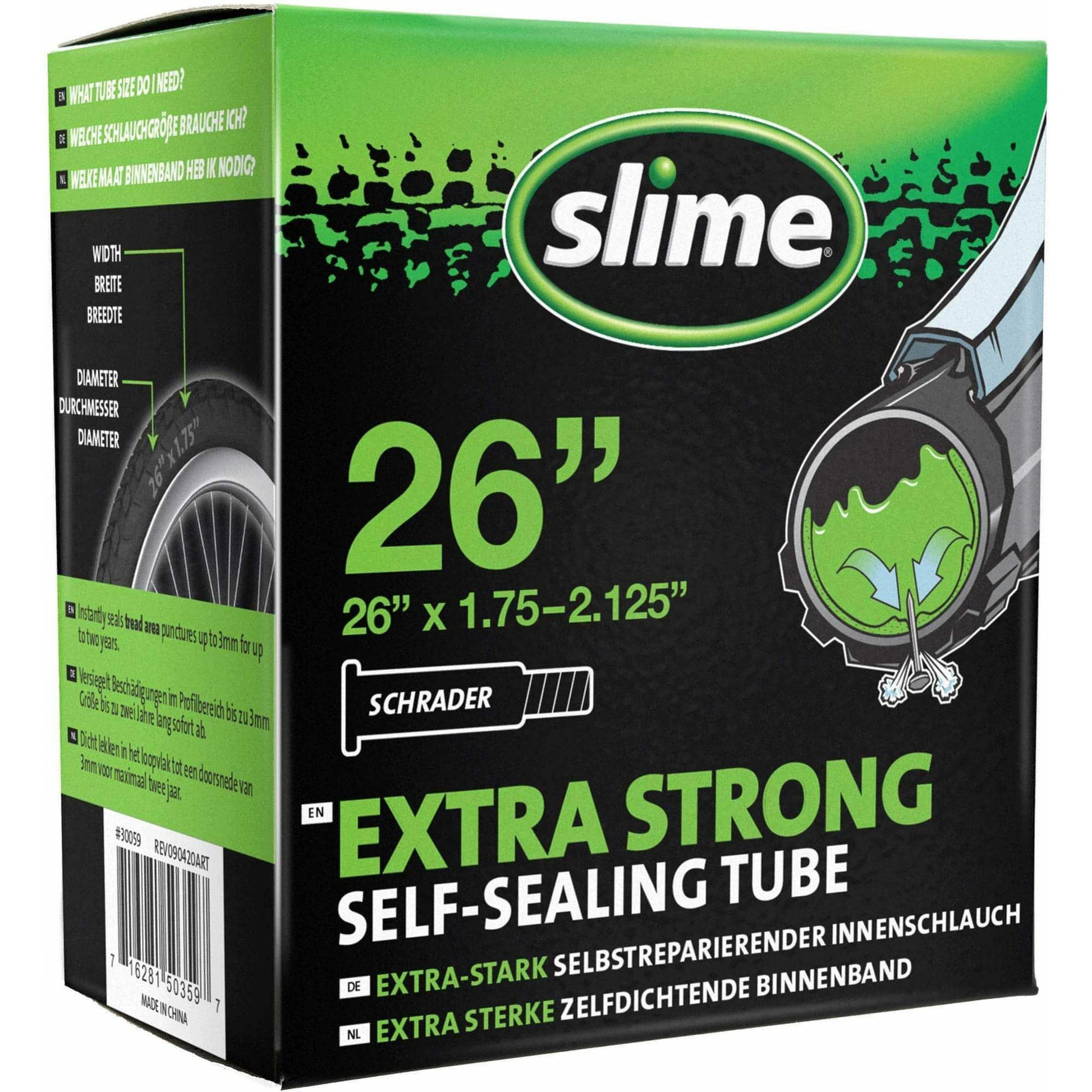 Slime Smart Tube  Sv Stt26D