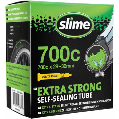 Slime Smart Tube   Presta Stt700B