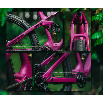 Transition Smuggler NX Mountain Bike 2024 - Orchid