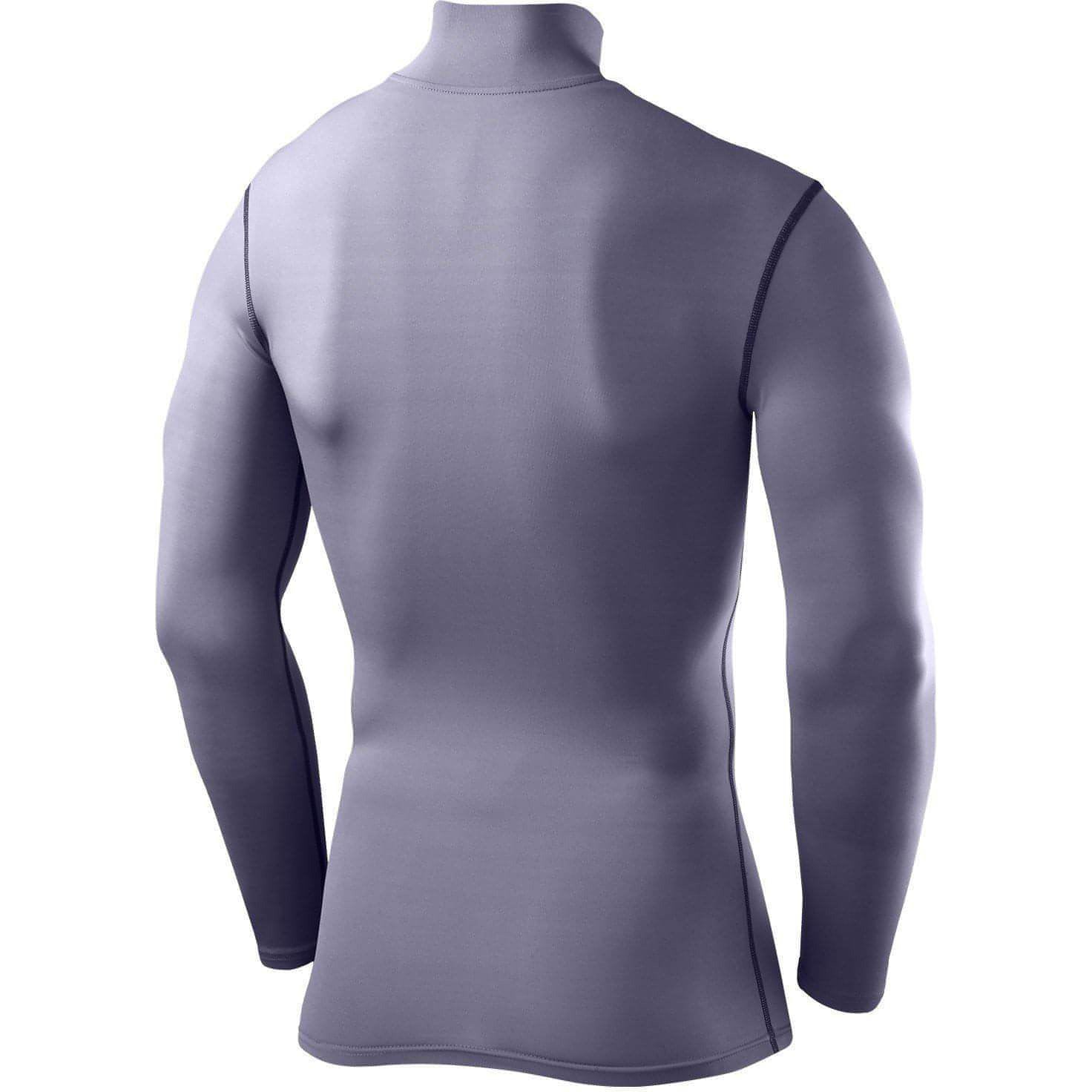 AZSPORT aglia Copressione Uoo aglietta anica Lunga T-Shirt Sportiva per Palestra Corsa
