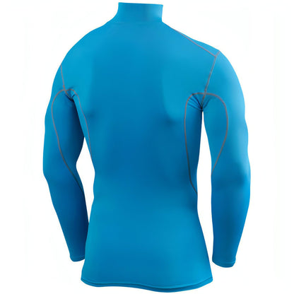 Tca Pro Performance Long Sleeve S Ovu Back View