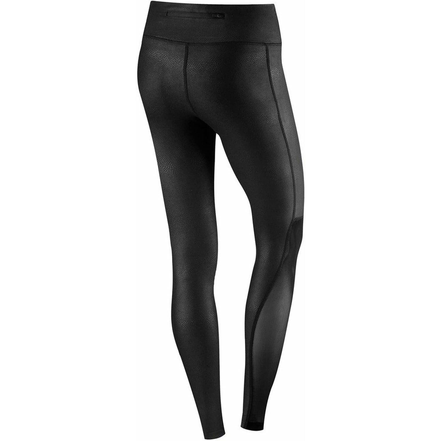 Tca Pro Performance Meshluxe Long Tights S  Back View