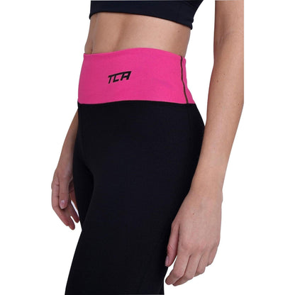 Tca Pro Performance Supereme High Waist Long Tights Wtti S  Blackpink Details