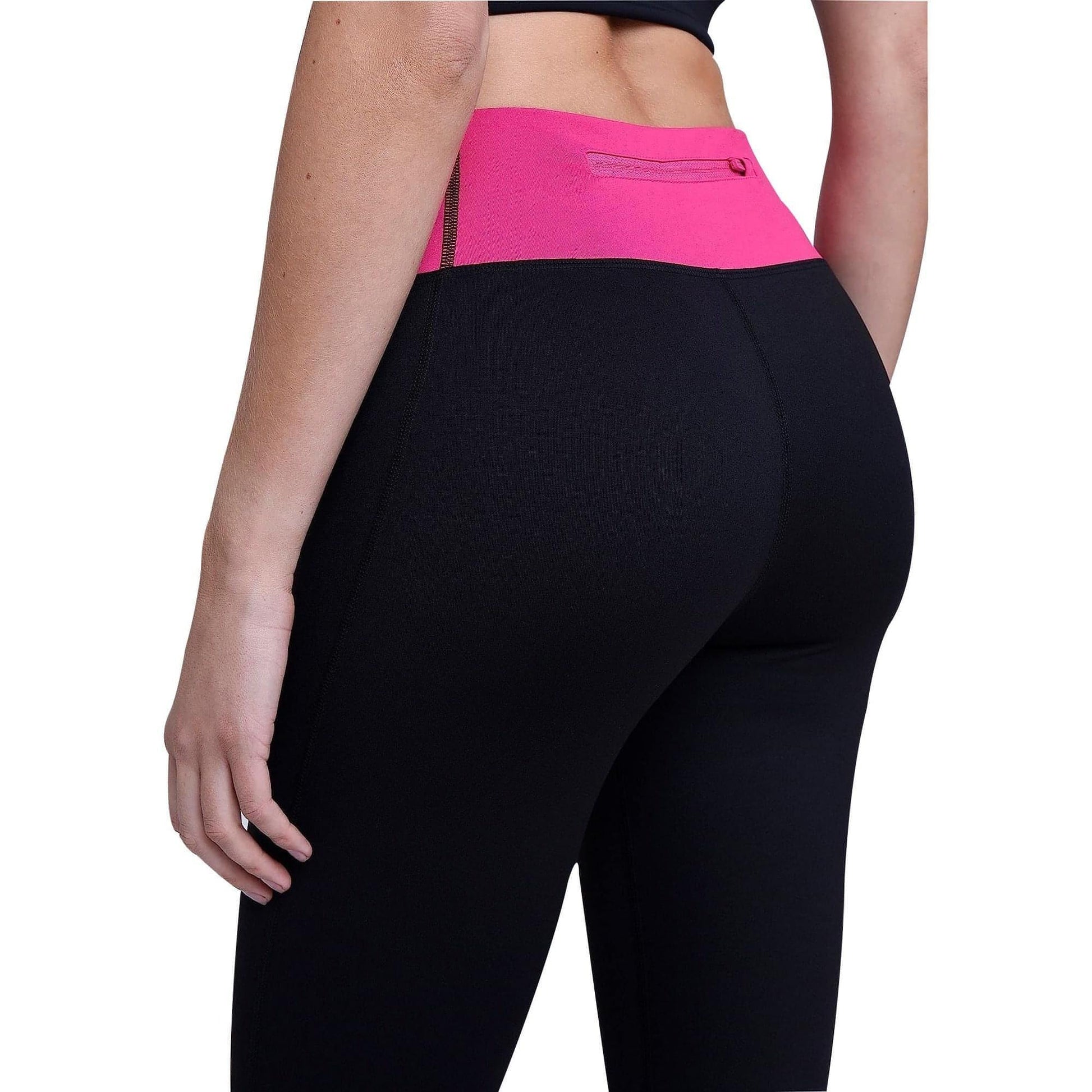 Tca Pro Performance Supereme High Waist Long Tights Wtti S  Blackpink Details