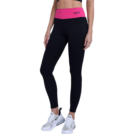 Tca Pro Performance Supereme High Waist Long Tights Wtti S  Blackpink