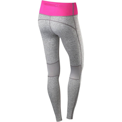 Tca Superthermal Performance Long Tights S  Marlgrey Back View