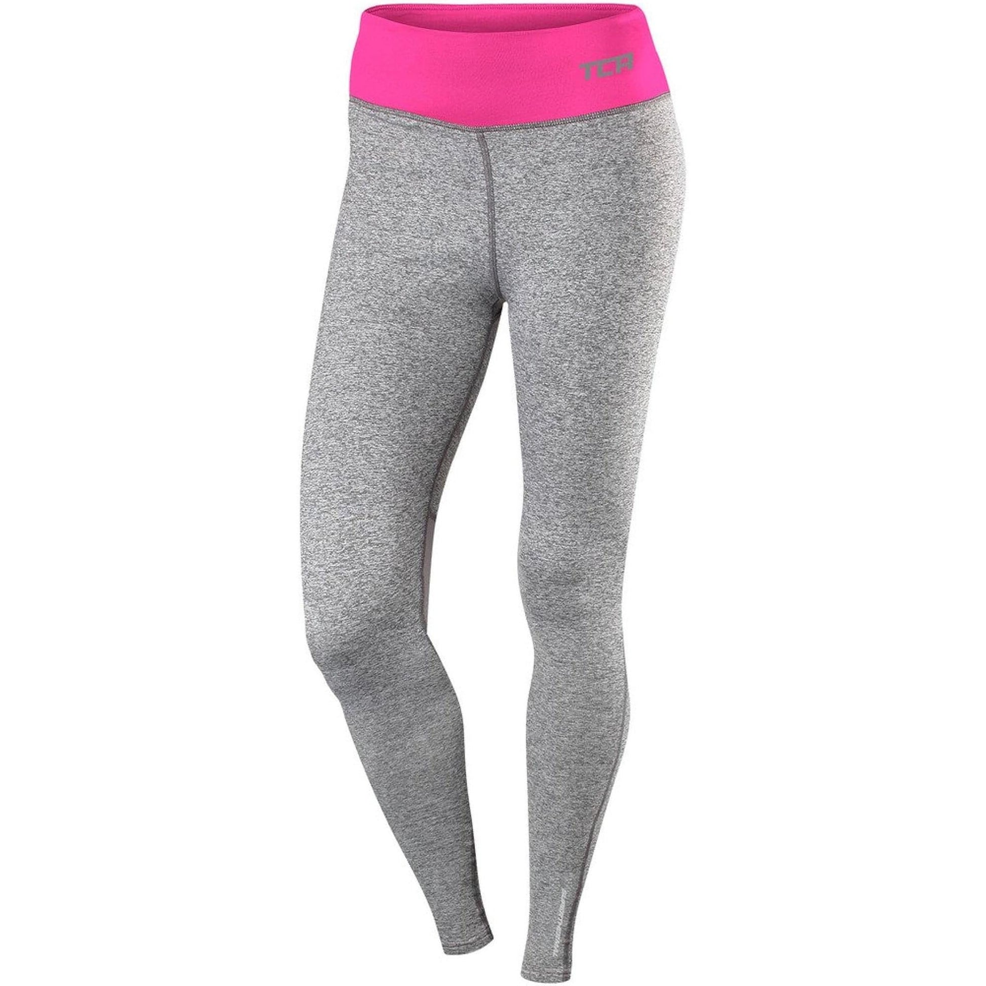 TCA SuperThermal Performance Womens Long Running Tights - Grey – Start  Fitness