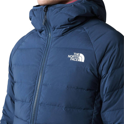 The North Face Belleview Stretch Down Jacket Nf0A7Ujehdc1 Details