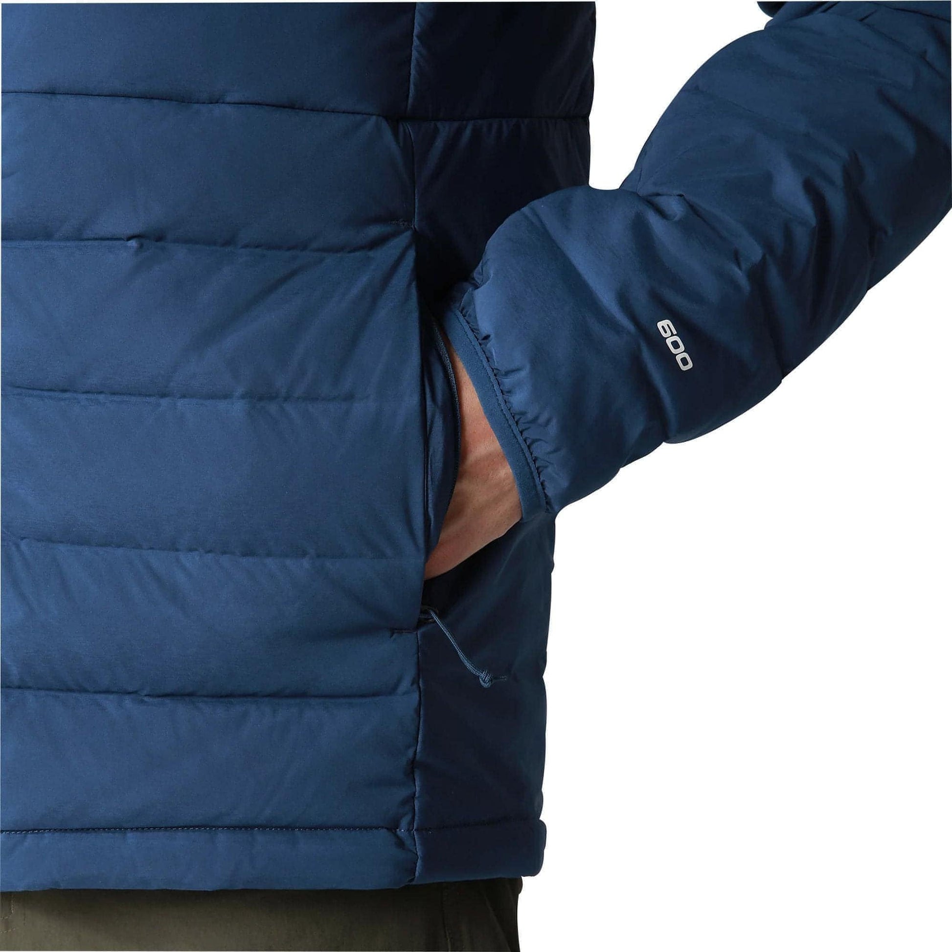 The North Face Belleview Stretch Down Jacket Nf0A7Ujehdc1 Details