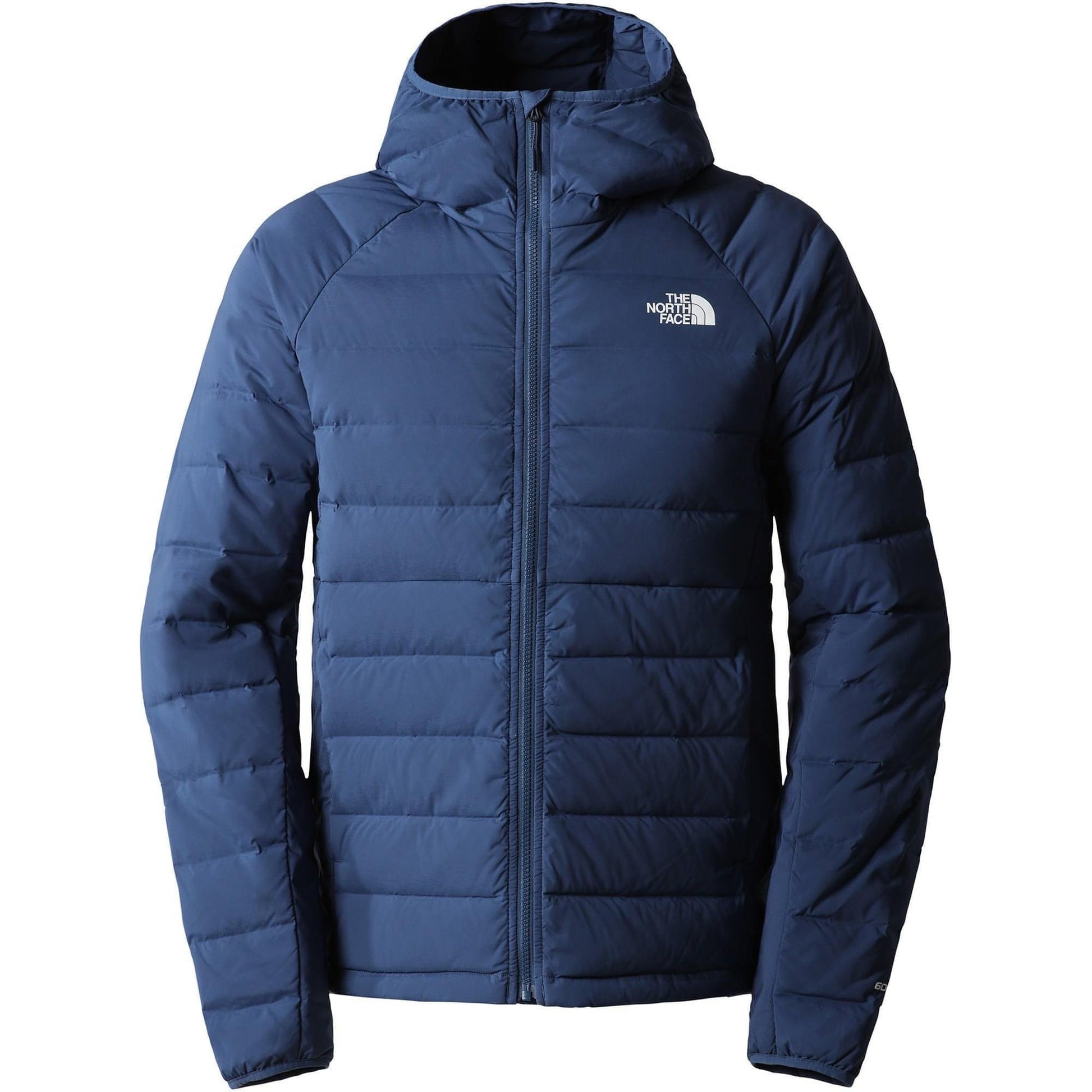The North Face Belleview Stretch Down Jacket Nf0A7Ujehdc1 Front - Front View