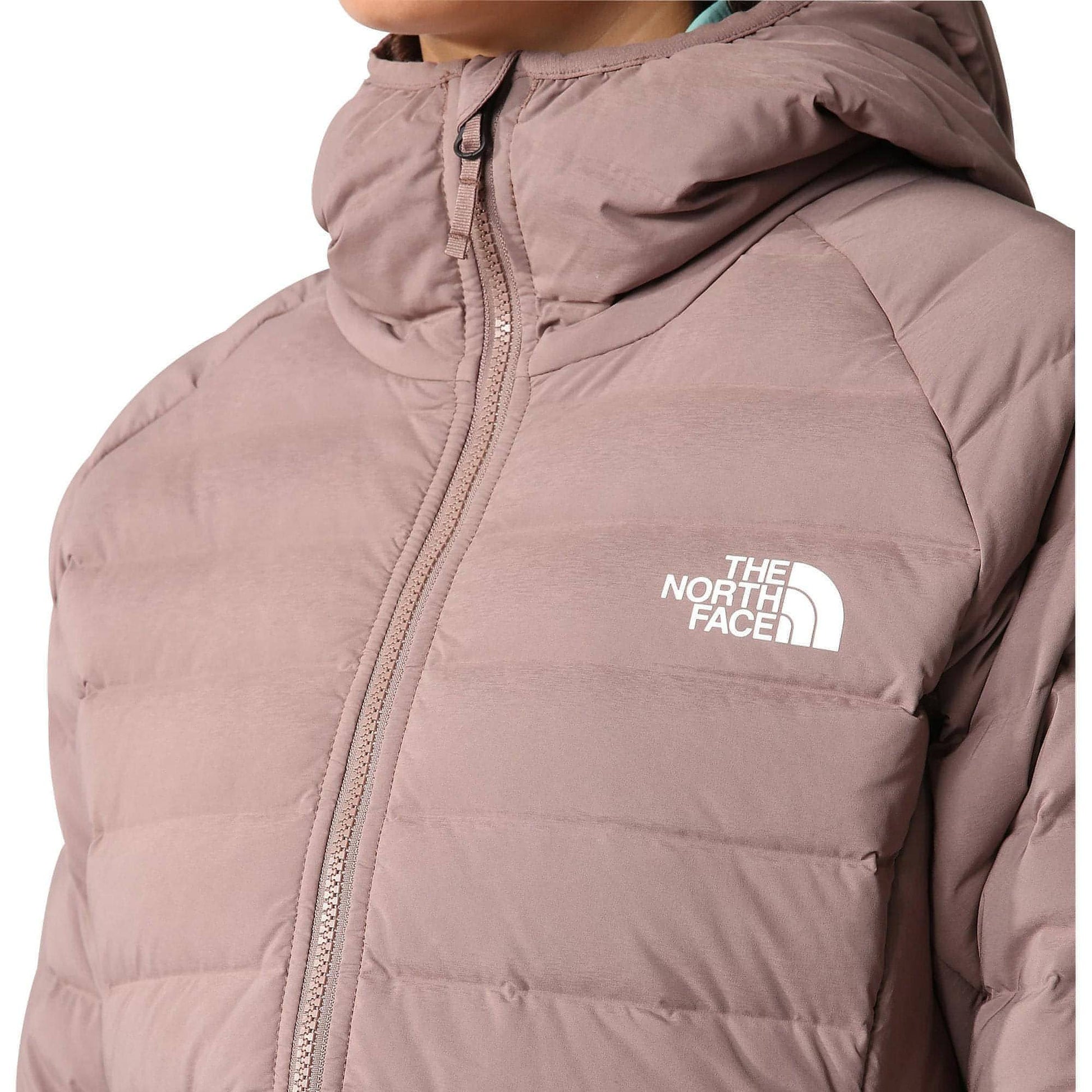 The North Face Belleview Stretch Down Jacket Nf0A7Uk5Efu1 Details