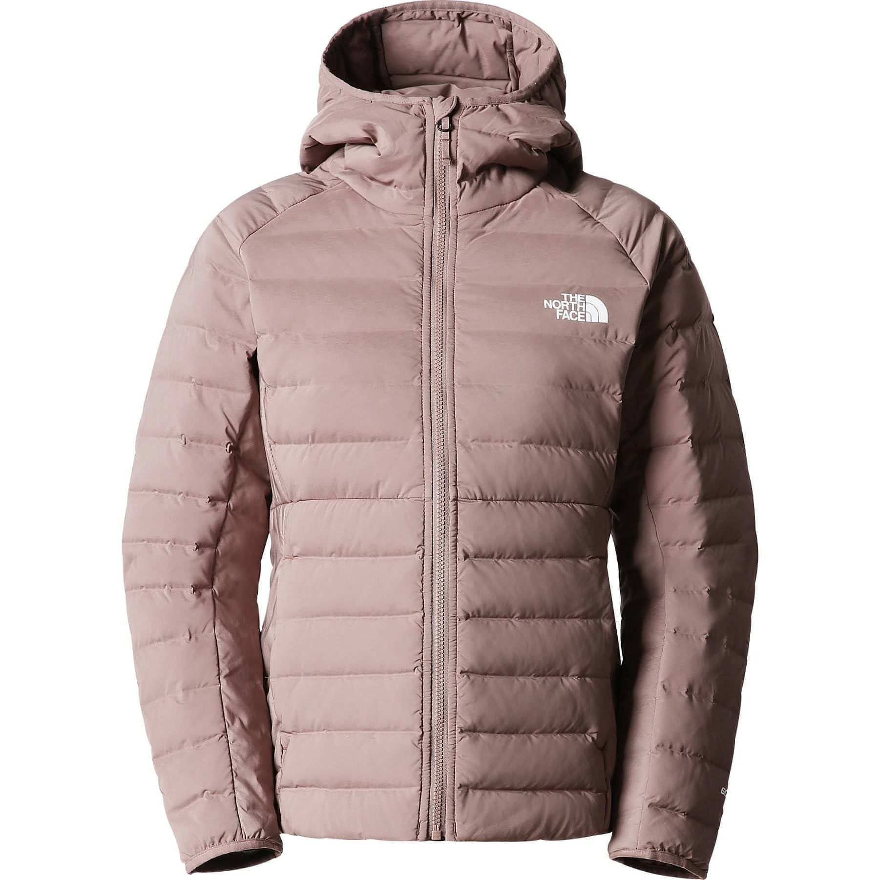 The North Face Belleview Stretch Down Jacket Nf0A7Uk5Efu1 Front - Front View