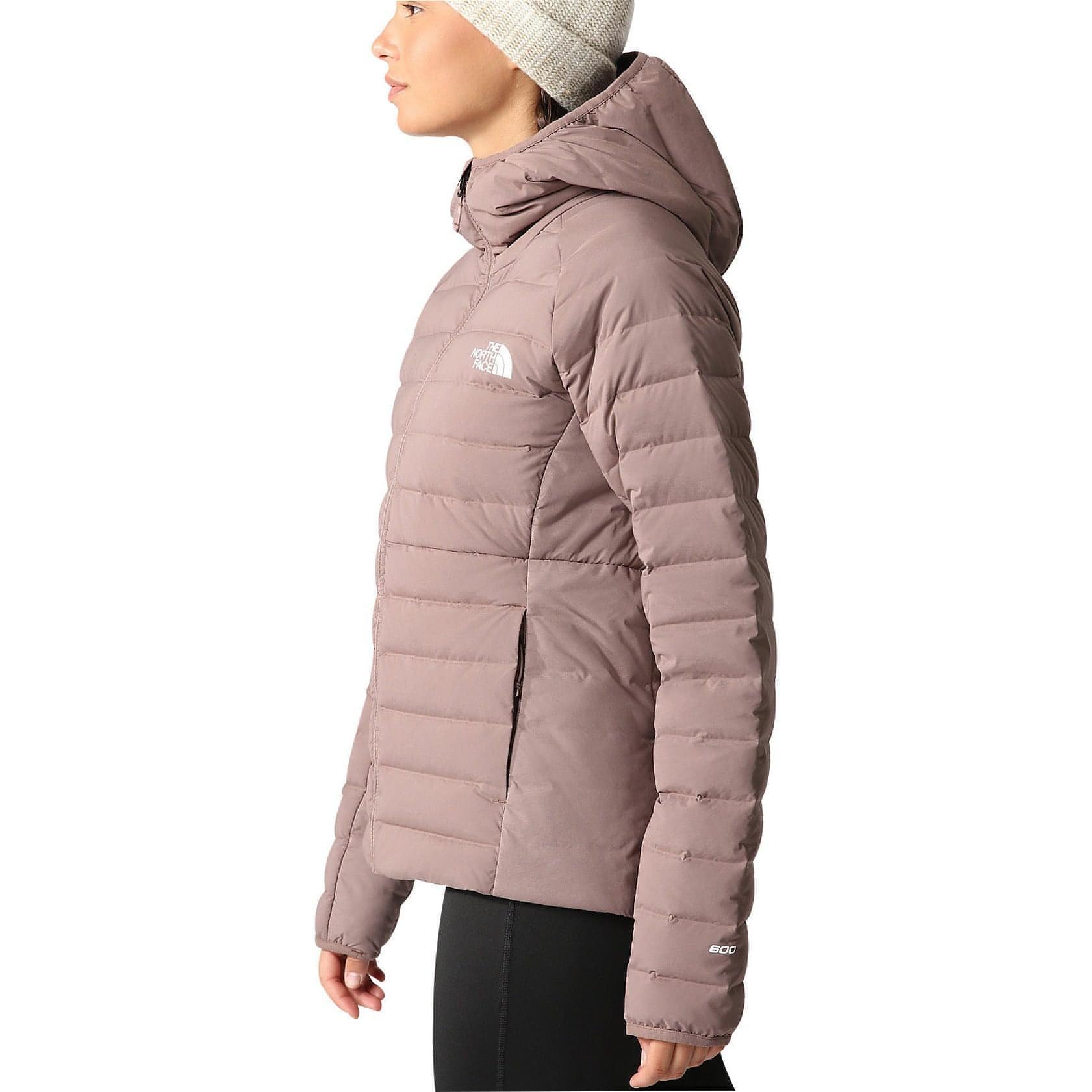 The North Face Belleview Stretch Down Jacket Nf0A7Uk5Efu1 Side - Side View