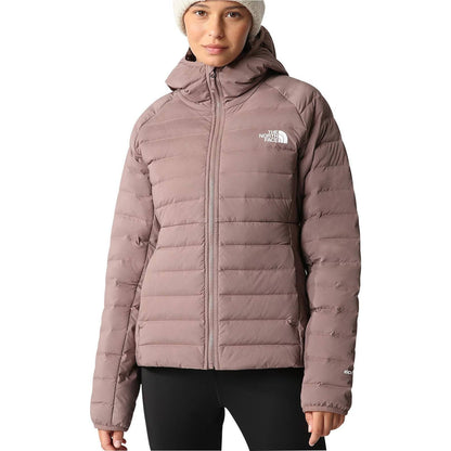 The North Face Belleview Stretch Womens Down Jacket - Brown – Start Fitness