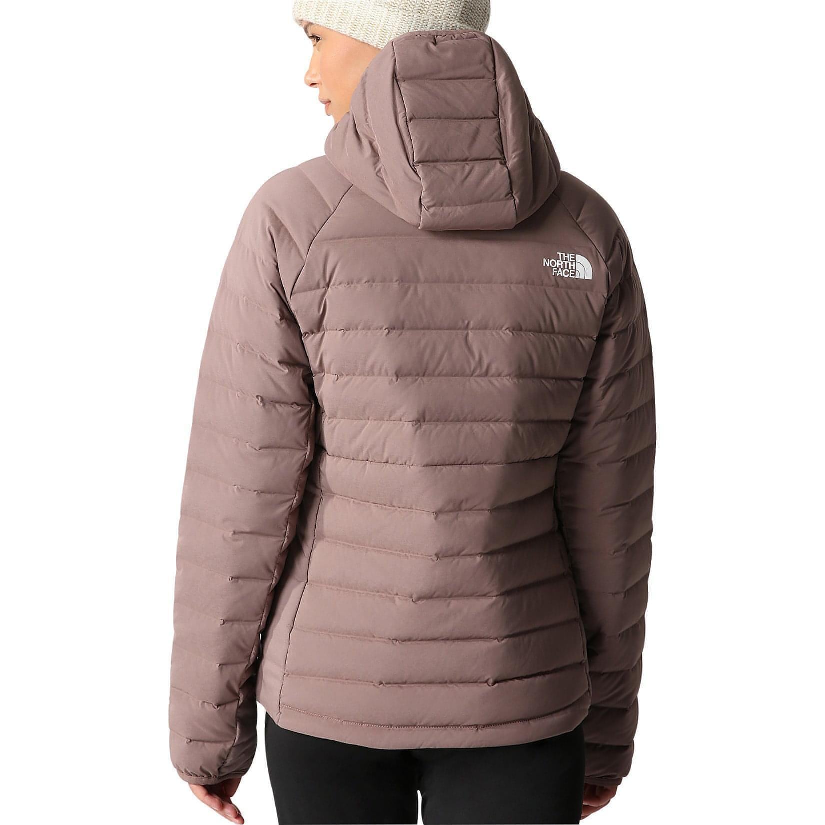 The North Face Belleview Stretch Down Jacket Nf0A7Uk5Efu1Back View