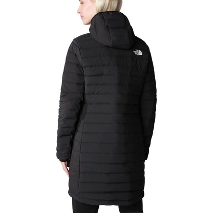The North Face Belleview Stretch Down Parka Nf0A7Uk7Jk31 Back View