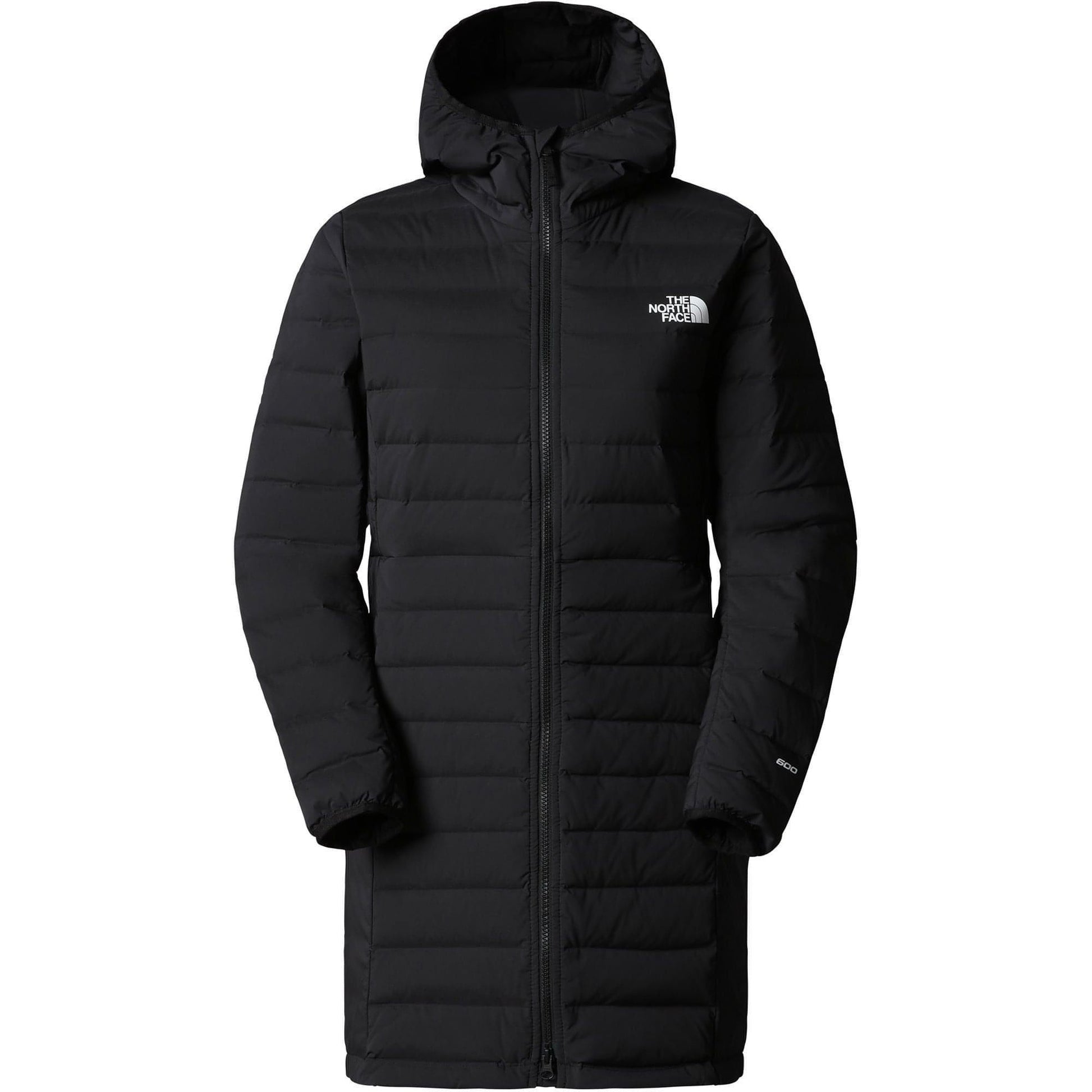 The North Face Belleview Stretch Down Parka Nf0A7Uk7Jk31 Front - Front View