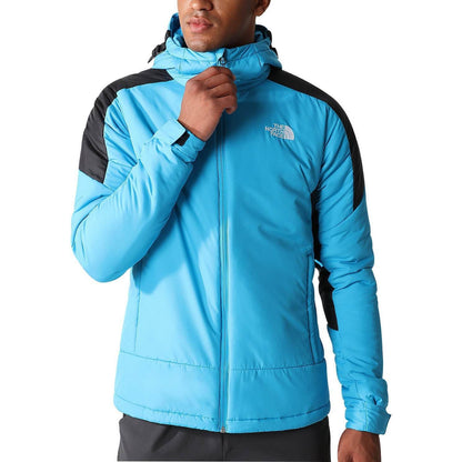 Booth lens Rond en rond The North Face Circular Hybrid Mens Insulated Jacket - Blue – Start Fitness