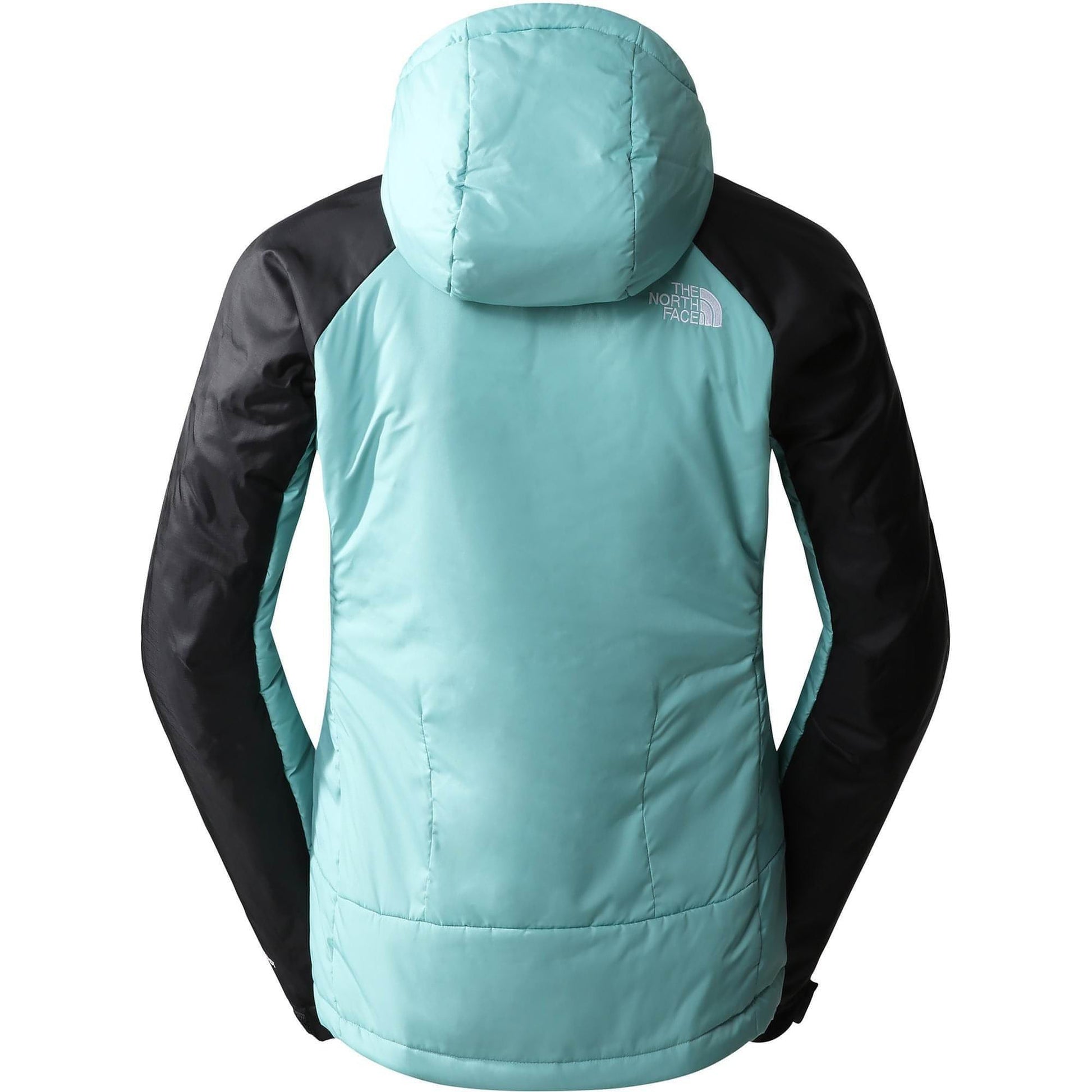 The North Face Milletan Thermal Jacket Women's Size Small Teal With Logo in  2023