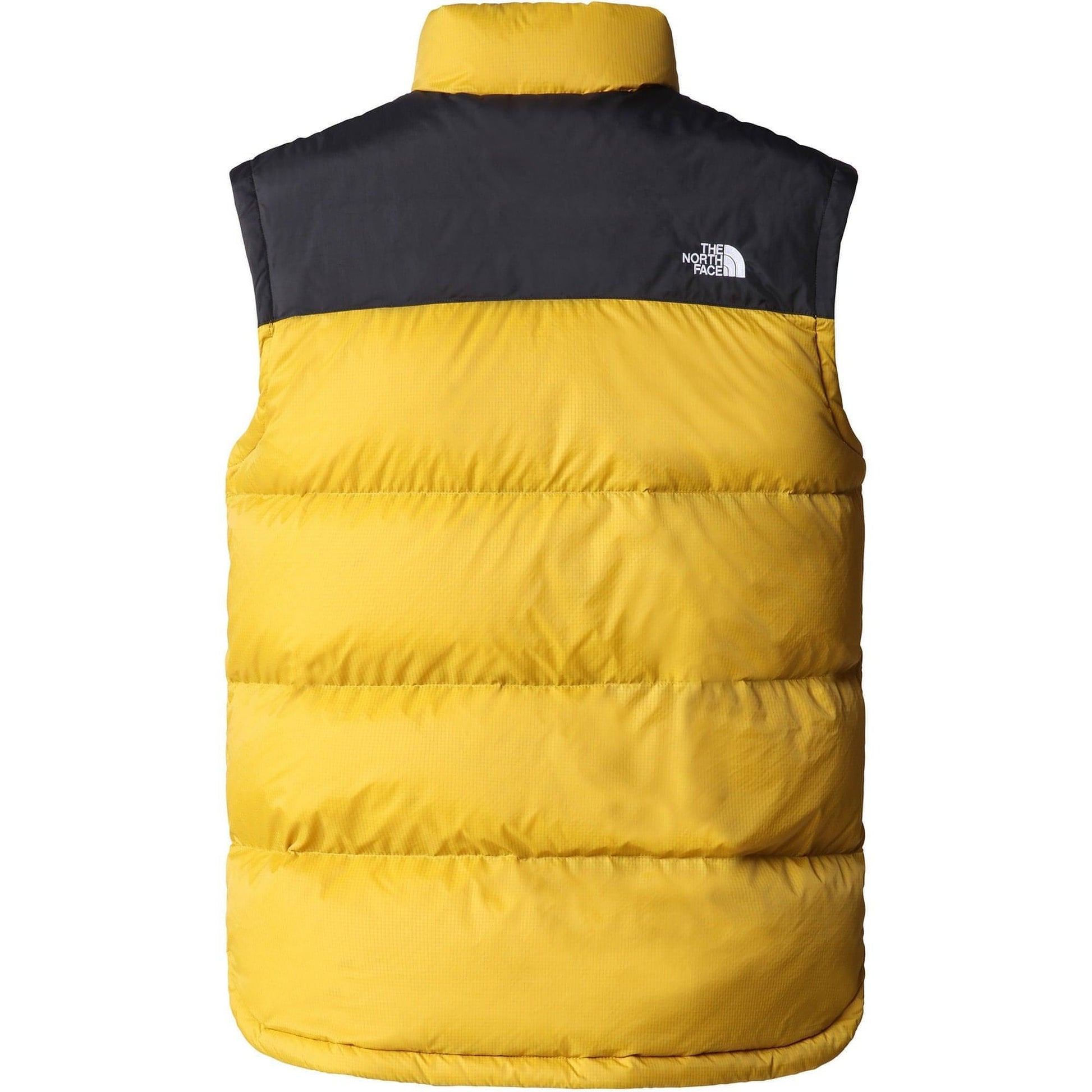 The North Face Diablo Mens Down Gilet Yellow – Start Fitness