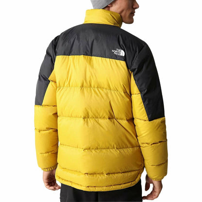 The North Face Diablo Mens Down Jacket - Yellow – Start Fitness