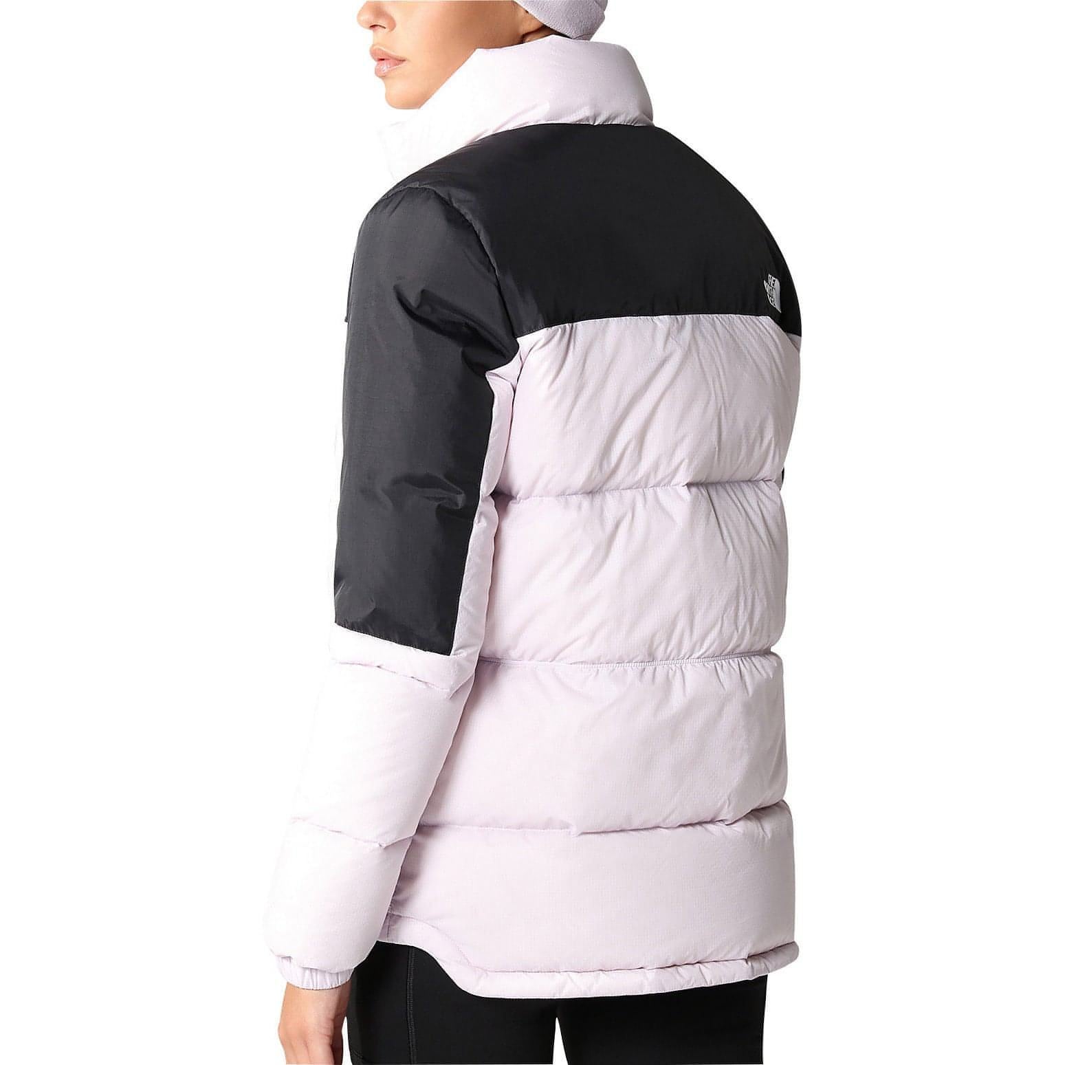 The North Face Diablo Down Jacket Nf0A4Svk80U1 Back View