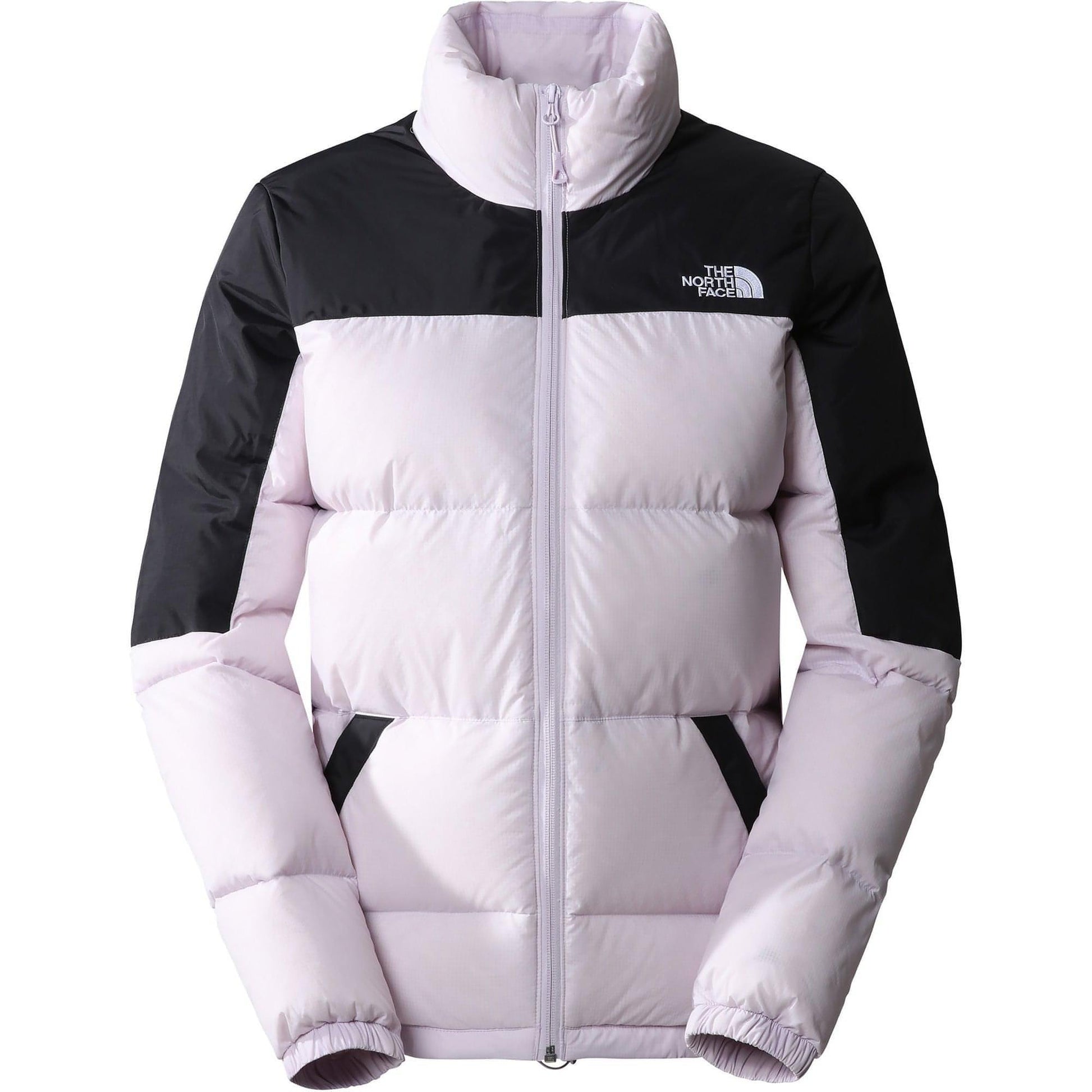 The North Face Diablo Down Jacket Nf0A4Svk80U1 Front - Front View