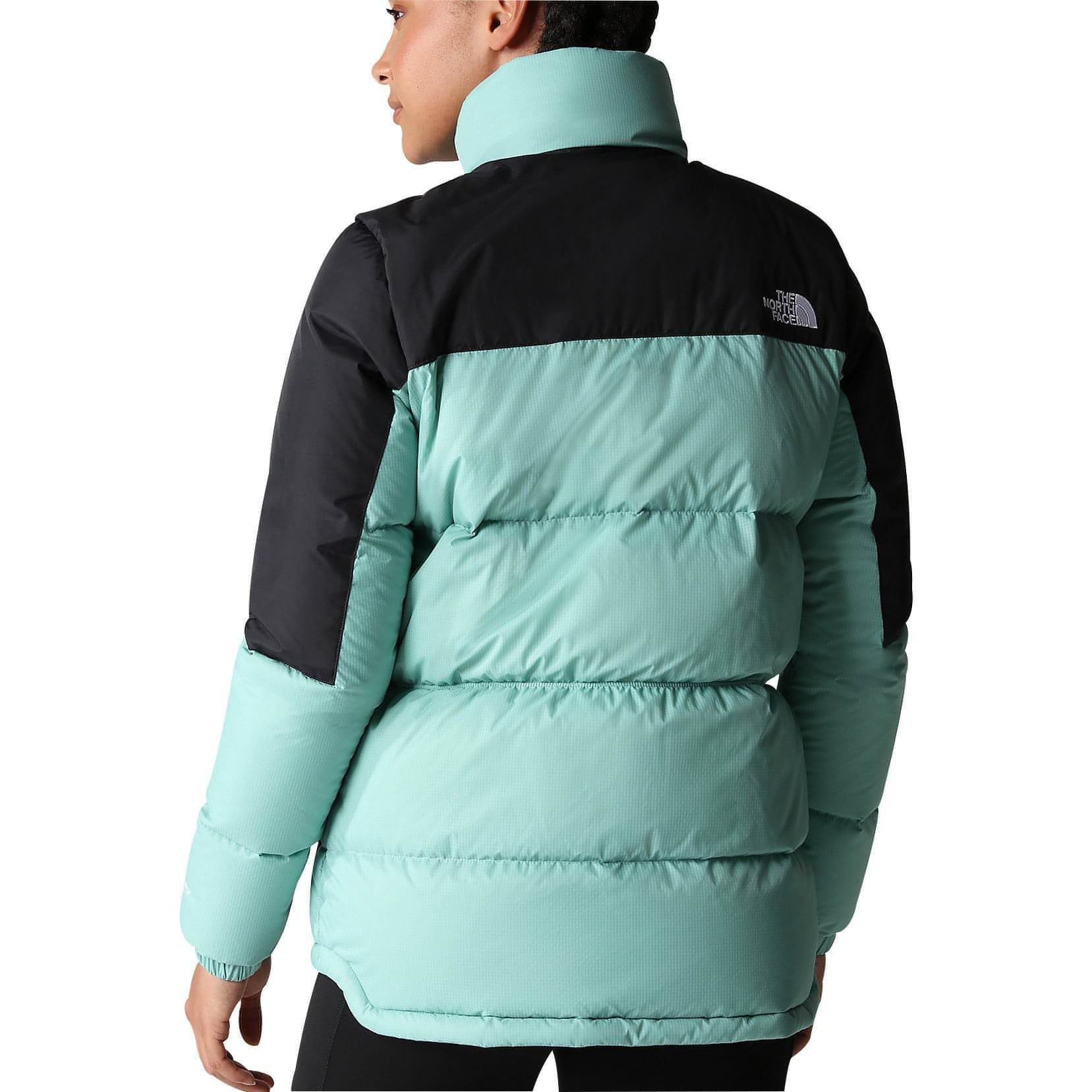 The North Face Diablo Womens Down Jacket Green – Start Fitness