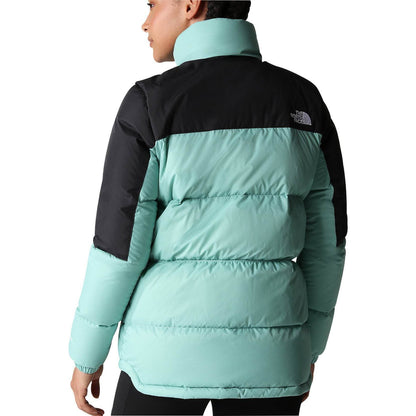 The North Face Diablo Down Jacket Nf0A4Svk864 Back View